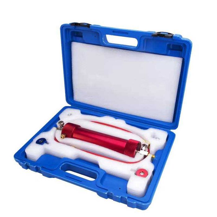 Set injector ulei freon pentru AC