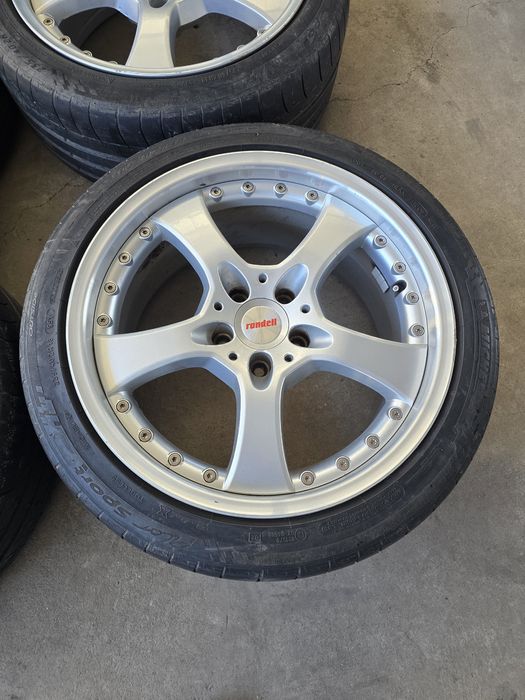 Джанти 18 / 5х112 - VW, Audi, Mercedes, Skoda, Seat 5x112