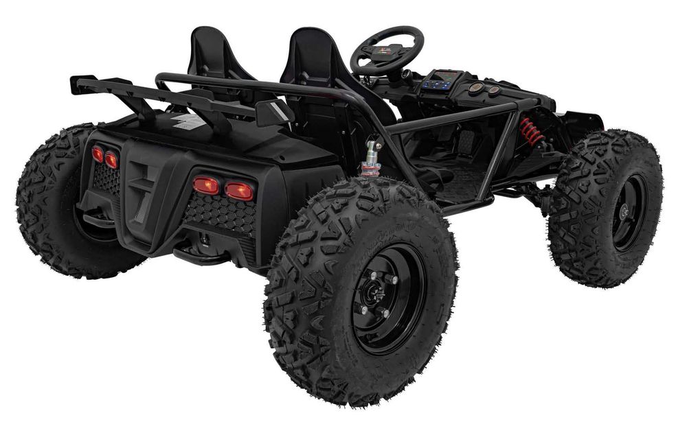 UTV electric pt copii  48V 800W GENERAL max 25km/h (2358) Negru