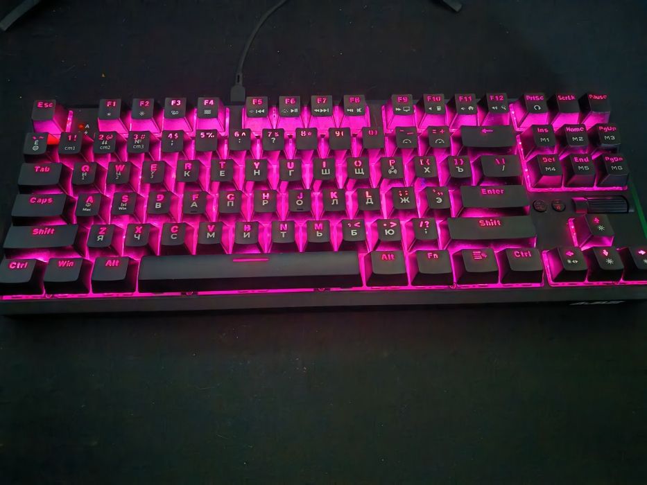 Клавиатура Ajazz k870t