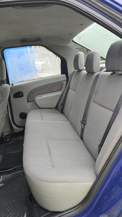 Dacia Logan 1.5DCi 2008