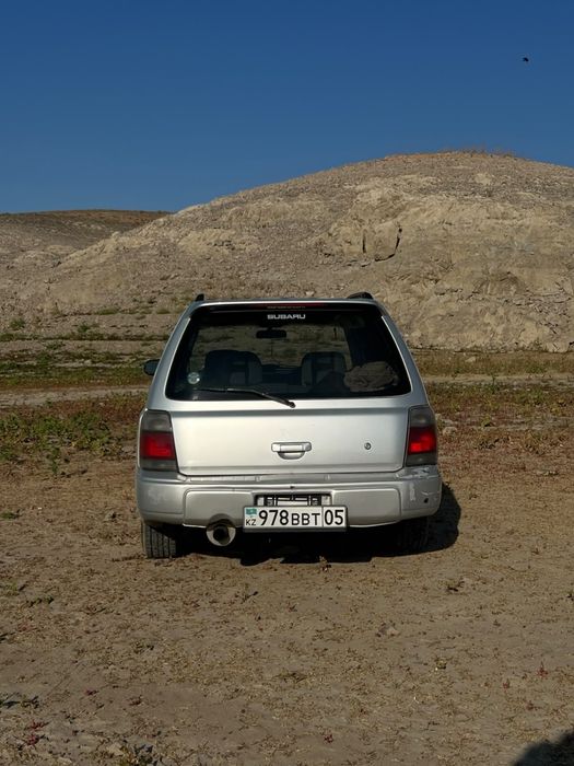 Subaru Forester 1997