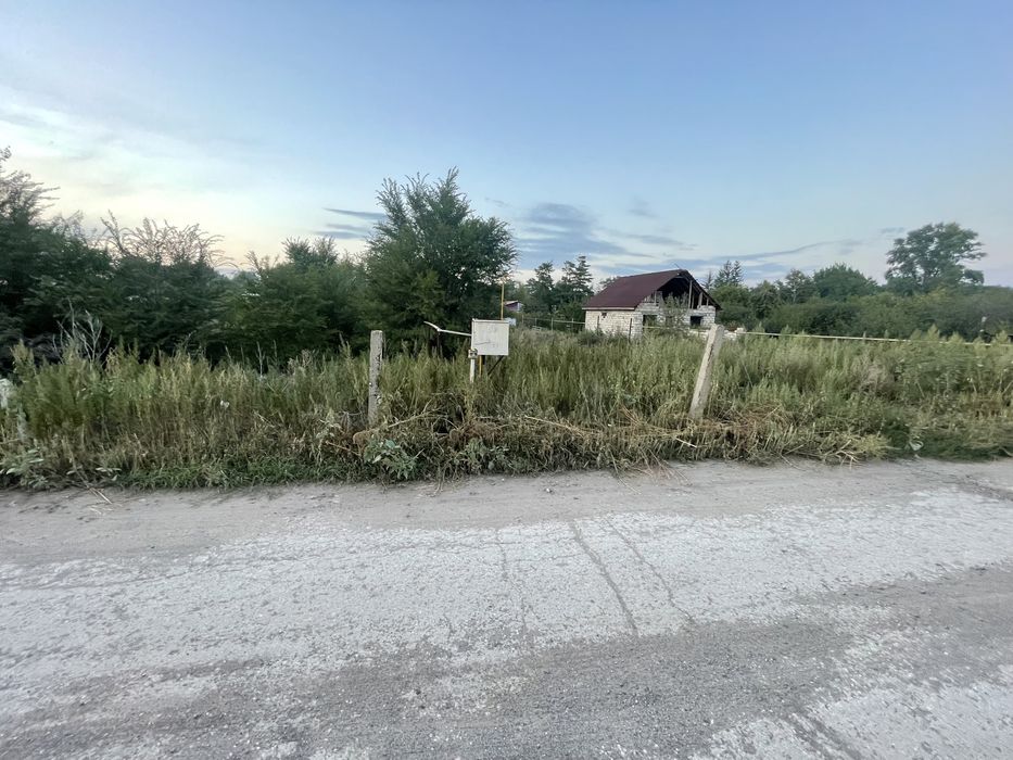 Продам участок в СК