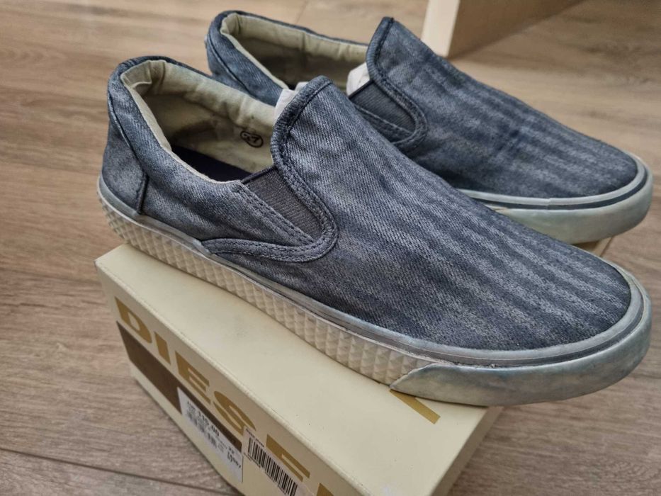 Diesel /37, оригинални