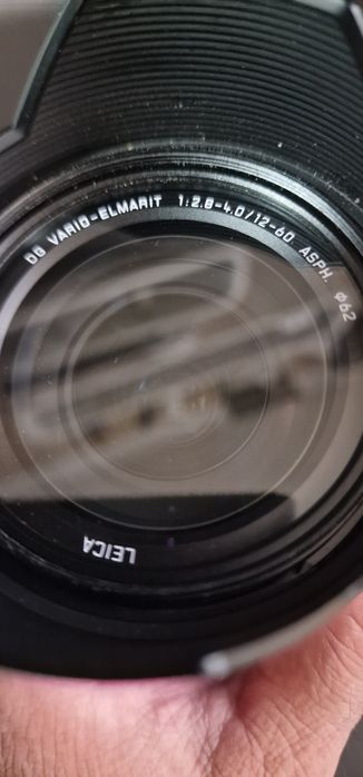 Panasonic gh 7+обектив Leika 12-60 f2.8-4.0