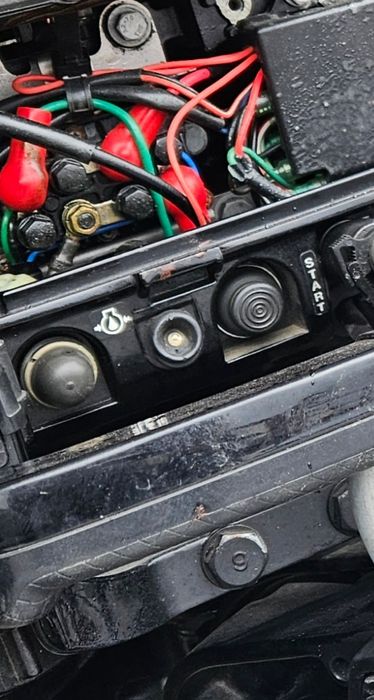 Motor Barcă Mercury