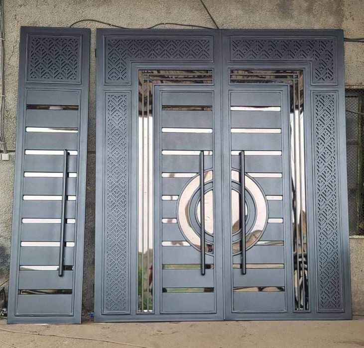 Darvoza...kaziro'k...barely