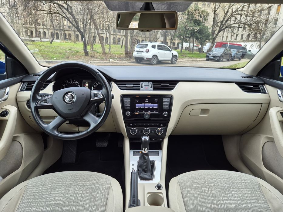 Skoda Octavia 1.4 TSI /DSG 7/ 140 CP