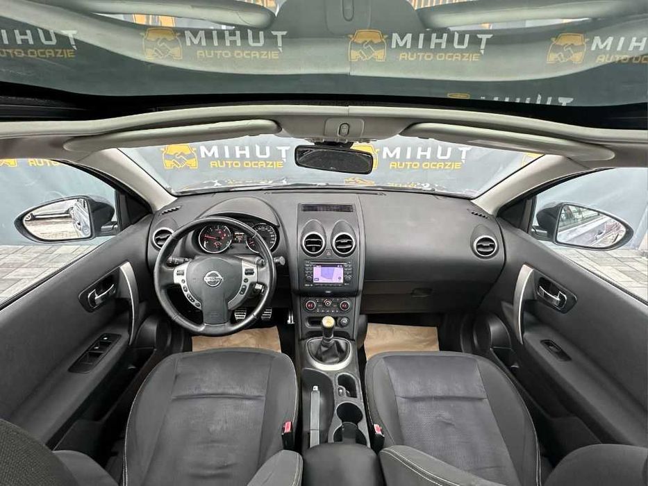 Nissan Qashqai 1.5 Diesel (110 CP) 2014 Euro 5 | Rate fixe | Garantie