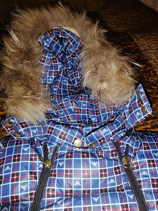 Продаю детский комбинезон для мальчика