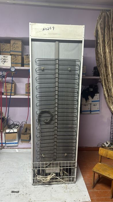 Ремонт холодильников и морозильников