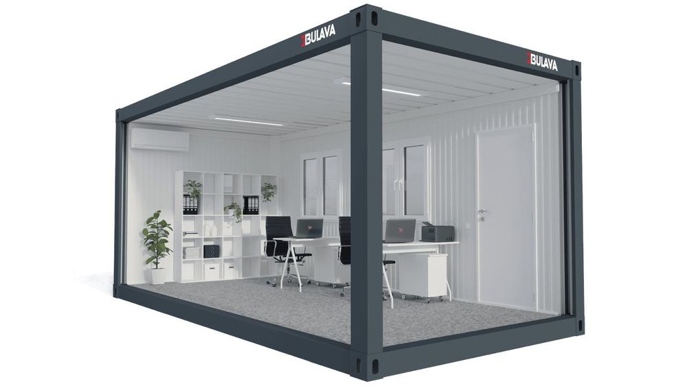 Контейнера жилой