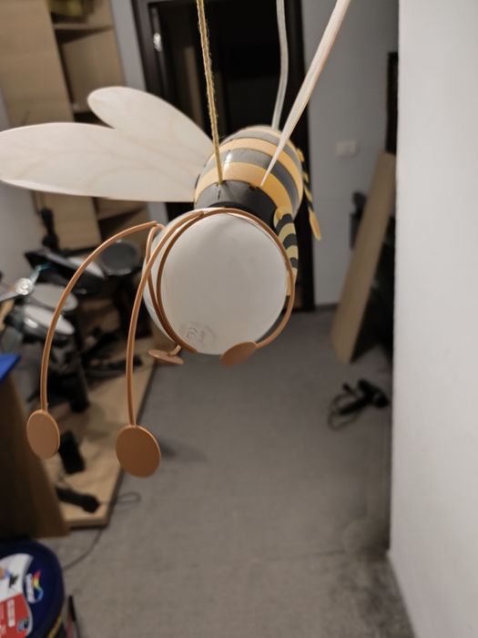 Candelabru / pendul Rabalux Albinuta