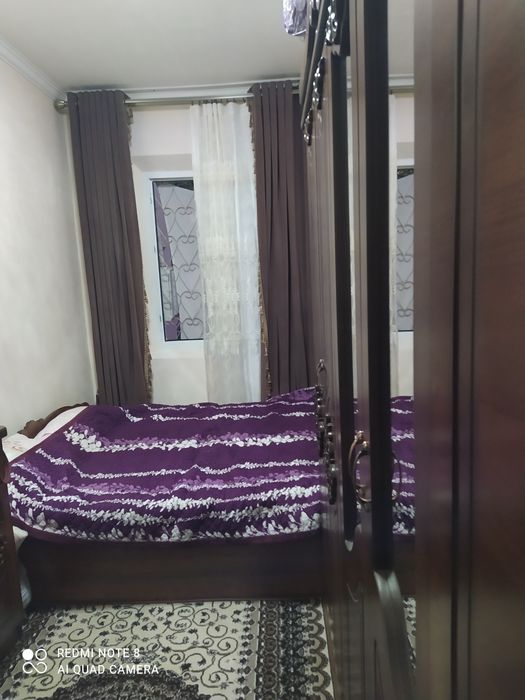 2 etajli dom 1 etaji