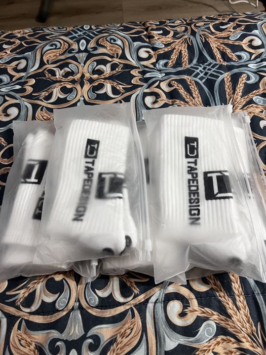 Тренировочные носки Tapedesign