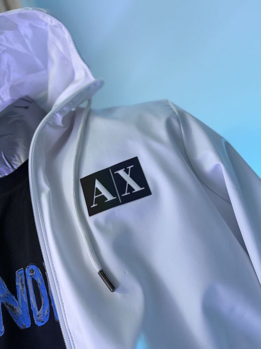 Jacheta primavara Armani Exchange