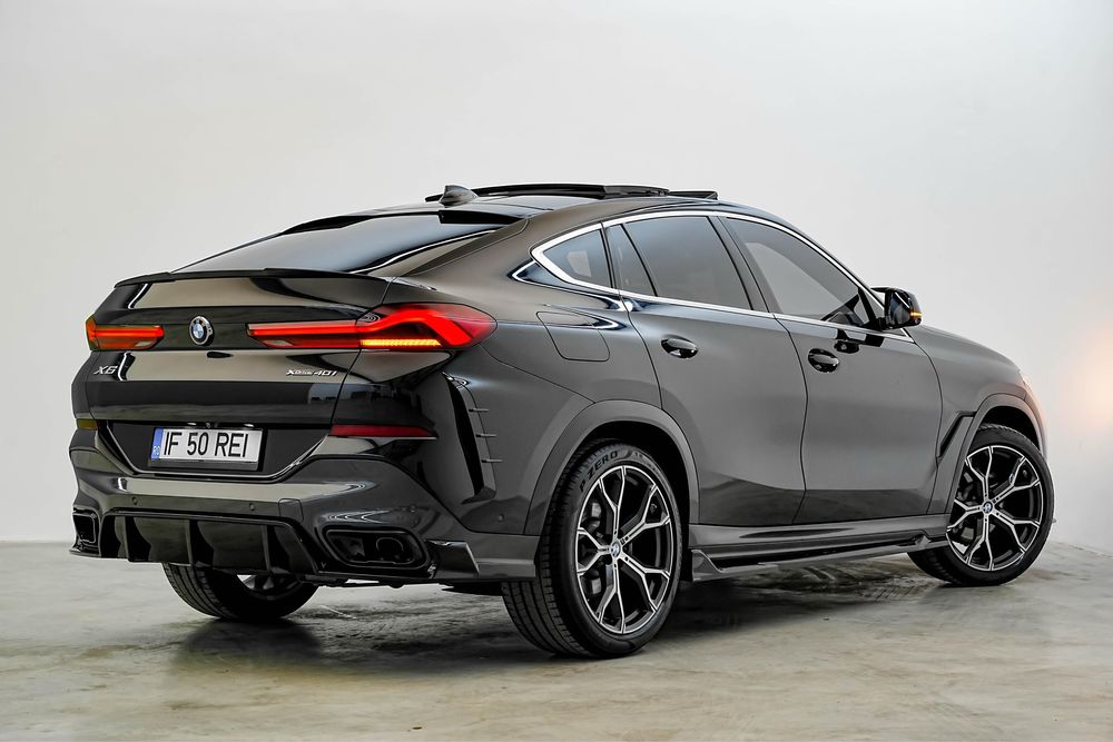 Bmw x6 G06 ozn.