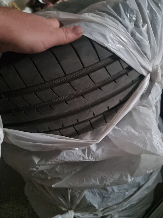 Шины гудиер Goodyear Eagle F1
