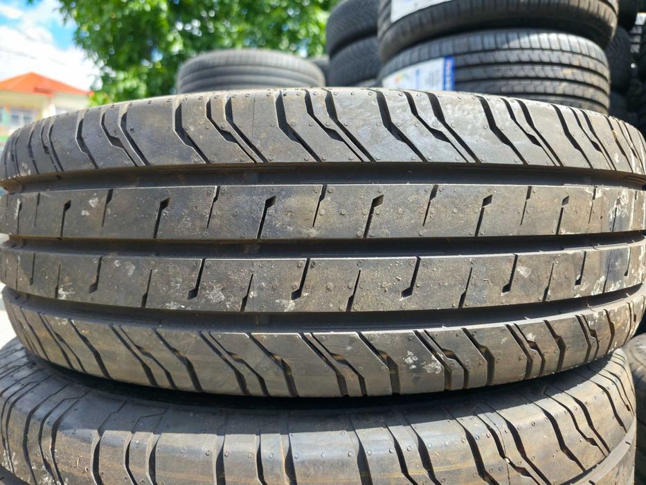 4 Anvelope de VARA - 205/75/16C 113/111R - Continental VanContact 200 - NOI - DOT 2020 !