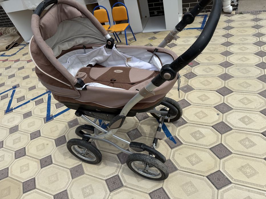 Продам коляску буу