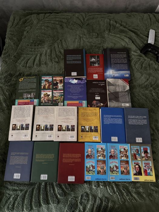 Carti fantezie SF set Lord of The Rings, Harry Potter, Narnia si multe altele