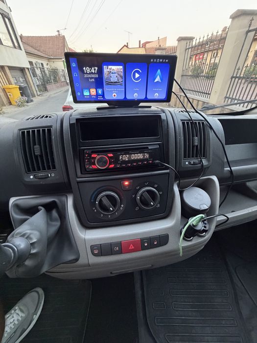 Vând Citroen Jumper 2011 Autoutilitară N1 – 2.2 Diesel, 101 CP, Euro 5