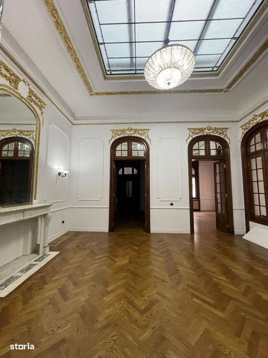 Vila - Gradina Icoanei - De Inchiriat