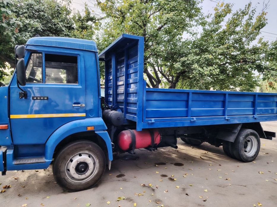 Камаз евро 3 самасвал сотилади