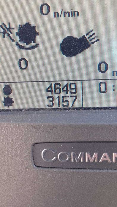 комбайн John Deere 9670 STS