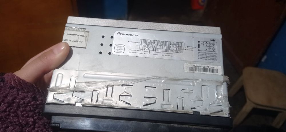 Продам Автомагнитолу