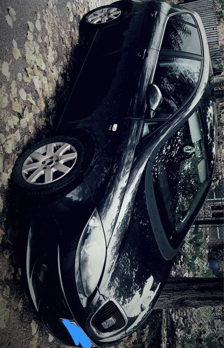 Vând Seat Altea an 2006