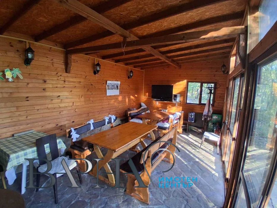 Двустаен апартамент - Ален мак