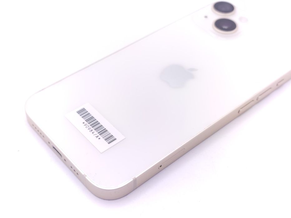 Apple iPhone 14 128GB Starlight 6GB Single, Garantie 24 luni | #D90984