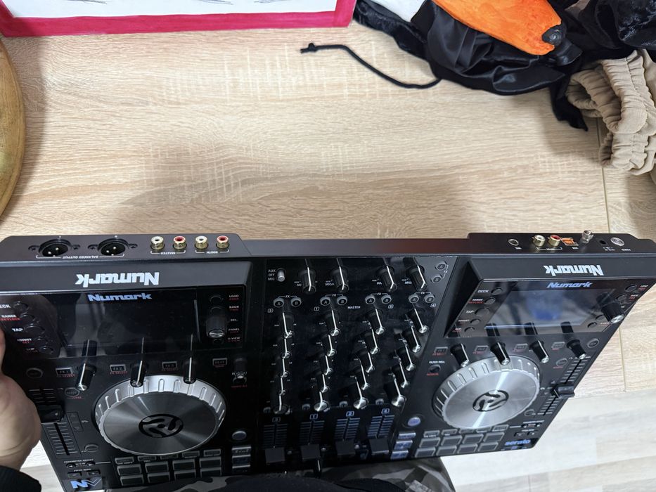 Ddj NV controller sotamiz faqat tez va naxt