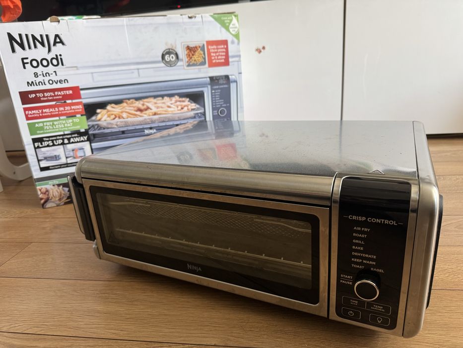 Ninja Foodi Mini Oven 8-in-1 Air Fry