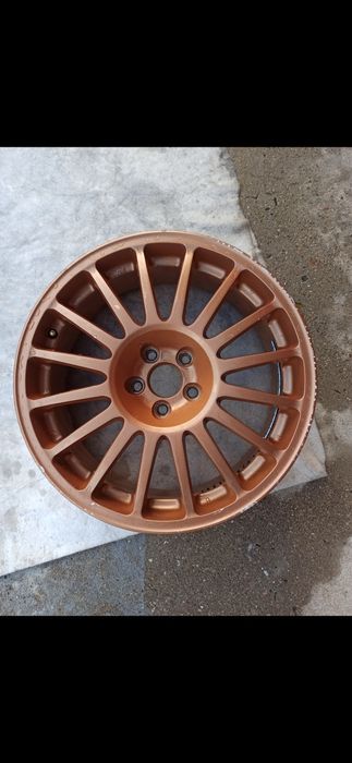 OZ Superturismo 17” 5x100 ET37 – 3 бр.