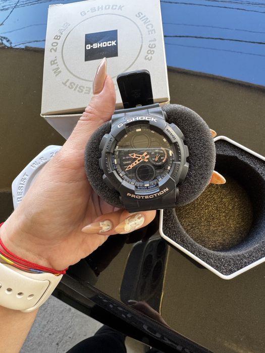 Часовник Baby G-Shock