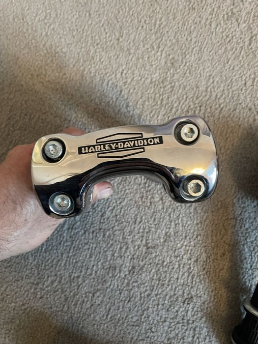 risere harley davidson