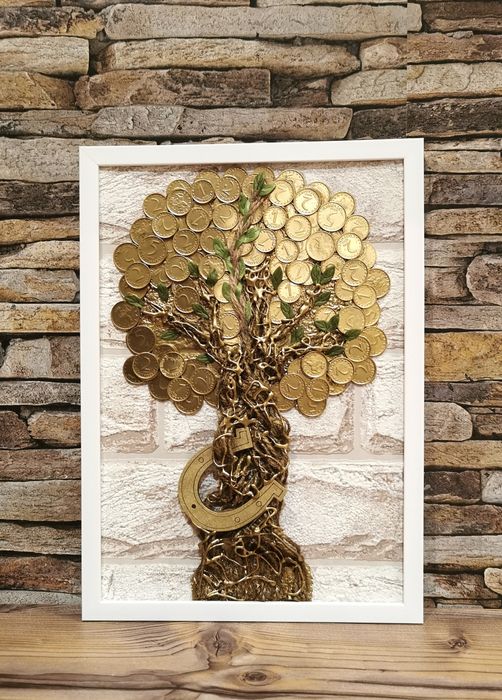 Пано - дърво на изобилието