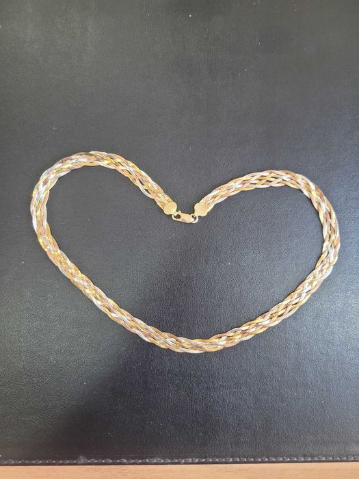 Цепочка серебряная 925 заводская женская