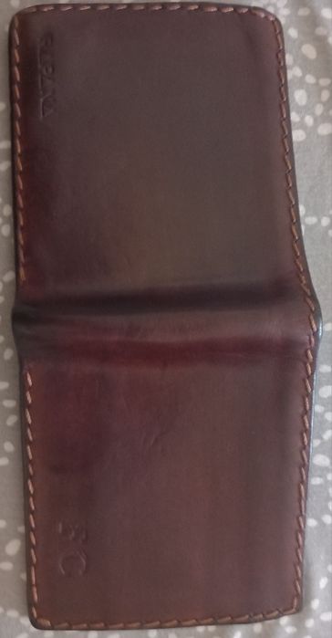 Portofel din piele naturală