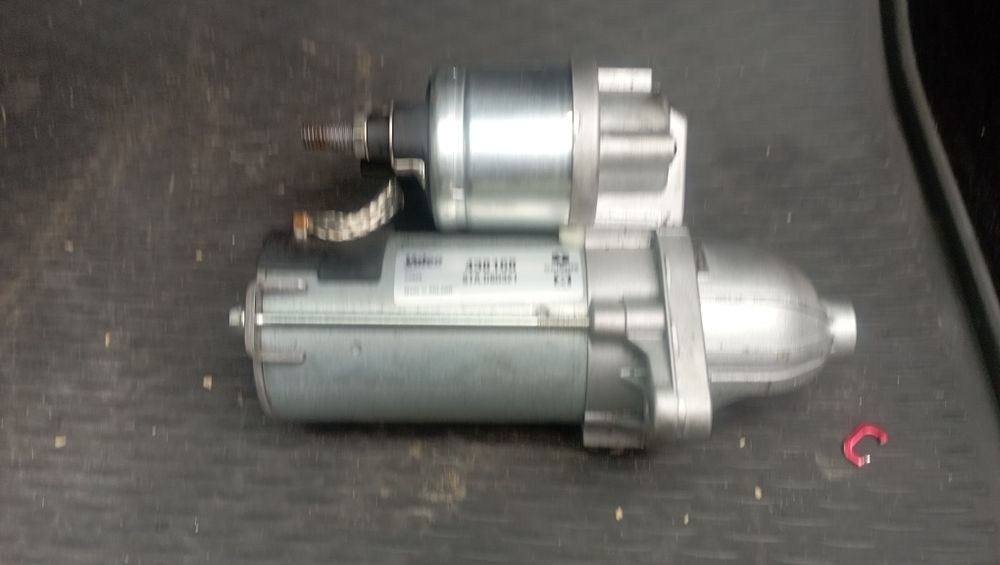 Electromotor Fiat Dubloo.1.3 Multijet