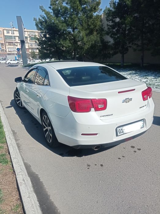 Malibu 1 Avtomat Full