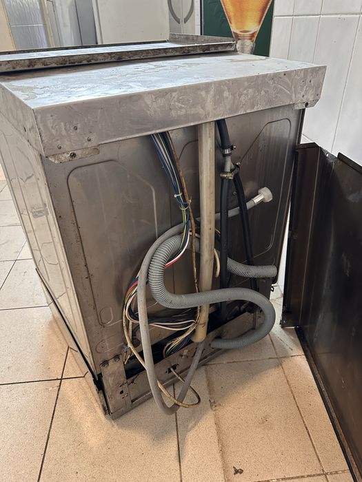 Професионална съдомиялна FAGOR FI-48 50x50, 220V – ресторант