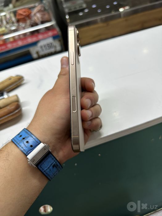 iPhone 16 pro max 256