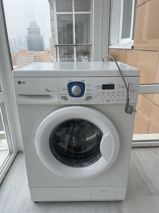 Стиральная машина, б/у, самовывоз