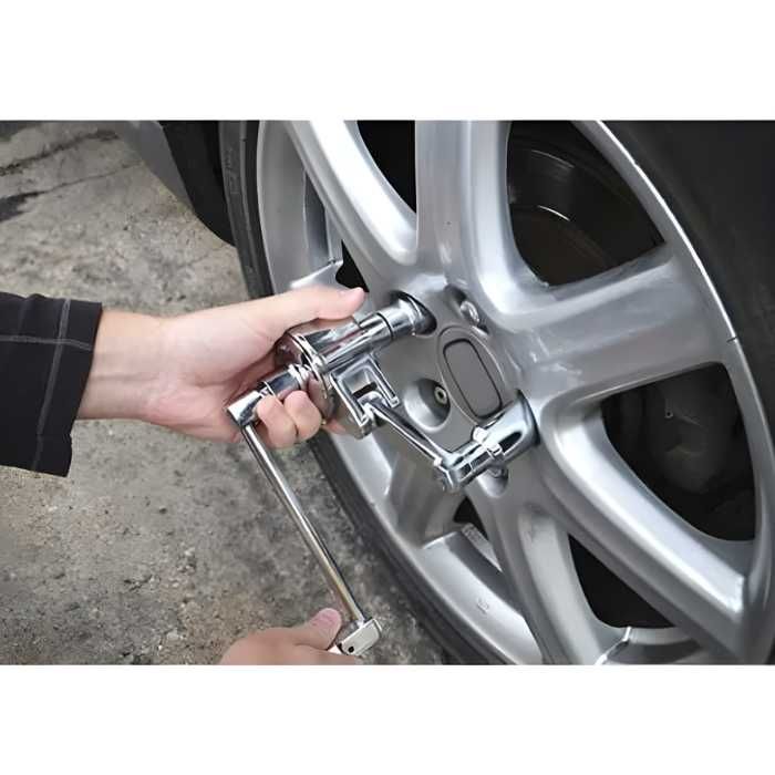 Гайковерт за автомобил, Механичен Torque Multiplier