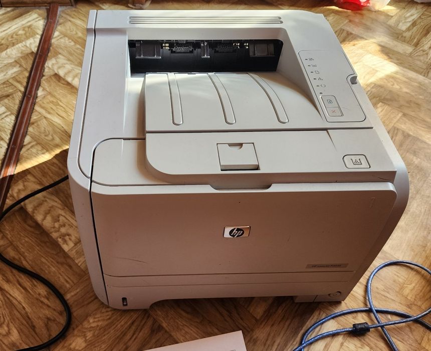 Hp LaserJet P2035