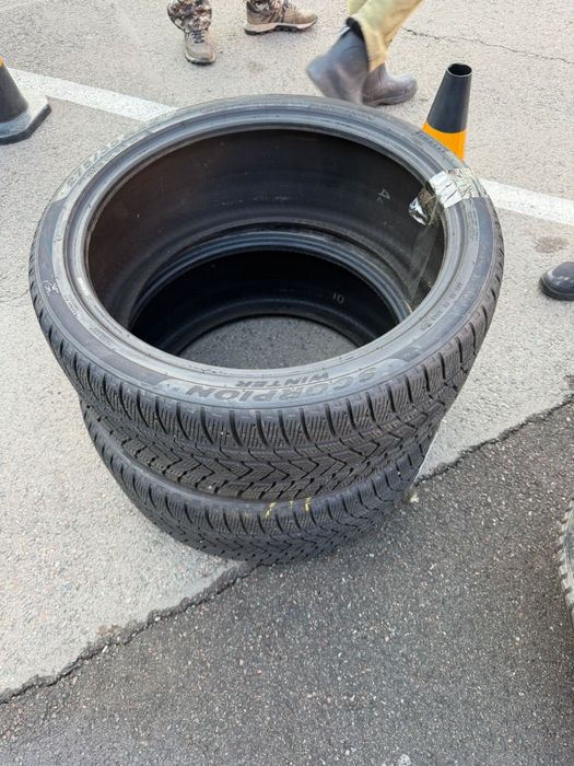 Зимняя резина Pirelli R22