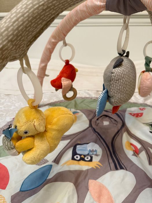 Продам развивающий коврик